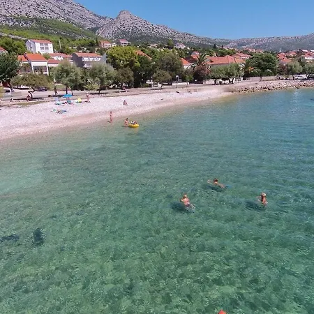 Lulak Studio Apartments * Orebić