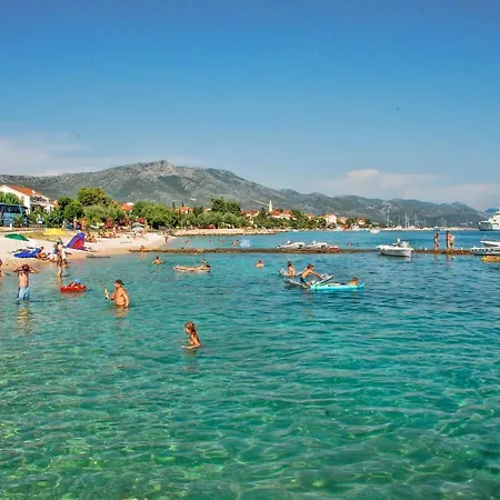 Lulak Studio Apartments Apartment Orebić