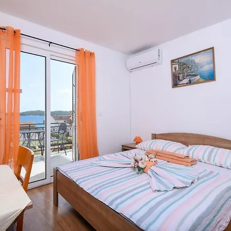 Lulak Studio Apartments Orebić