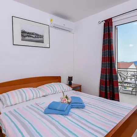 Lulak Studio Apartments Orebić